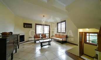 Imagem 2: Casa em Condomínio para aluguel, 3 quartos, 1 suíte, 1 vaga, Tristeza - Porto Alegre/RS