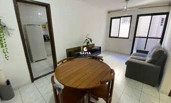 Imagem: Apartamento 1 dormitório com varanda a