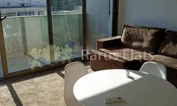 Imagem 3: Flat para alugar no Jardim Paulista - Edifício Pamplona Residence Garden - Cód. QIZ19883