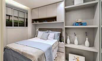 Imagem 3: 2 Dorms ao lado Ana Neri - Metro Sacomã Pronto em Ago/23