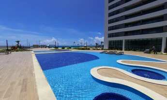 Imagem 5: Apartamento Beira Mar com 86 M2 e 3/4 com uma ótima área de lazer social