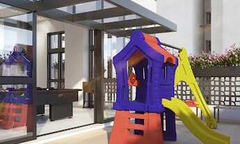 Imagem 5: Apartamento para venda com 33 metros quadrados com 1 quarto em Centro - Curitiba - PR