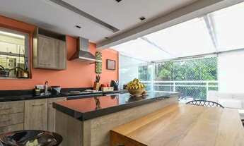 Imagem 2: Apartamento com 2 dormitórios para alugar, 84 m² por R$ 7.929/mês - Vila Mariana - São Pau