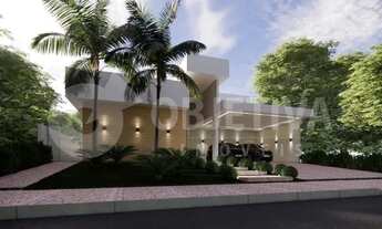 Imagem 3: Belíssima casa térrea de alto padrão localizada no condomínio Jardins Roma em Uberlândia