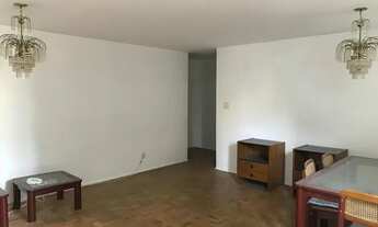 Imagem 2: Apartamento com 3 dormitórios para alugar, 144 m² por R$ 5.565/mês - Cerqueira César - São