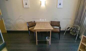 Imagem 3: Flat Radisson Berrini 29m² 1 dormitório 1 vaga para locação no Brooklin