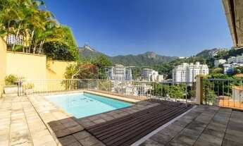 Imagem 3: Casa de rua-LOCAÇÃO-Laranjeiras-Rio de Janeiro-RJ