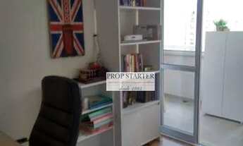 Imagem 4: Apartamento com 3 dormitórios para alugar, 94 m² por R$ 7.863,00/mês - Aclimação - São Pau