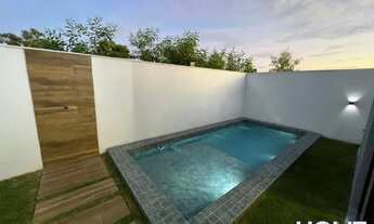 Imagem 7: COND PORTO MANGUABA COM 3 QUARTOS - PISCINA E VARANDA GOURMET