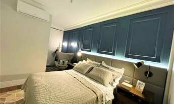 Imagem 7: Apartamento com 3 dormitórios sendo 1 suíte , 86 m² - venda por R$ 1.500.000 ou aluguel po