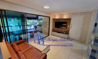 Imagem 2: Amplo apartamento no Paraíso das Dunas, lazer completo