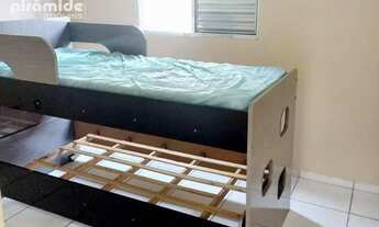 Imagem 4: Apartamento com 2 dormitórios à venda, 59 m² por R$ 180.000,00 - Jardim Santa Inês - São J