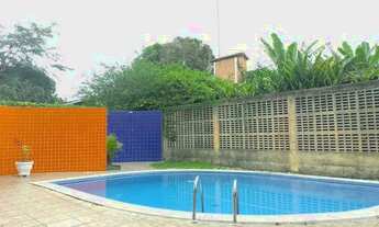 Imagem 4: Casa com 4 dormitórios para alugar, 350 m² por R$ 6.000,00/mês - Aldeia - Camaragibe/PE