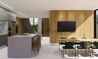 Imagem 6: Jardins Bolonha - Sobrado com 4 suítes, Casa em Condomínio