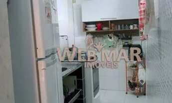 Imagem 5: Apartamento com 2 dorms, Samarita, São Vicente - R$ 100 mil, Cod: 137933