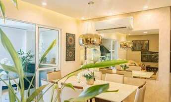 Imagem 4: Apartamento MOBILIADO com 3 dormitórios, LOCAÇÃO, 99m² - Terraços Jardim Colinas - São Jos