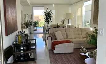 Imagem 2: Casa com 3 dormitórios para alugar, 280 m² por R$ 13.800,00/mês - Condomínio Mont Blanc