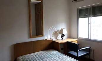 Imagem 6: Flat com 1 dormitório, 35 m² - venda por R$ 254.000 ou aluguel por R$ 2.511/mês na Bela Vi