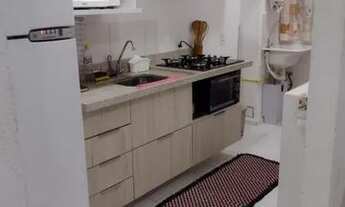 Imagem 5: Apartamento para Locação em São Paulo, Parque Nações Unidas, 2 dormitórios, 1 banheiro