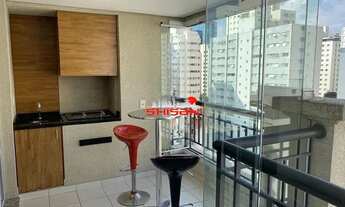 Imagem: 71m2, varanda gourmert, dois dormitórios