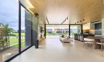 Imagem 2: Casa em condomínio 4 suítes no Ponta da Figueira