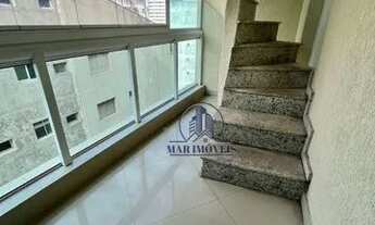 Imagem 7: Cobertura à venda no Guarujá, na praia das Pitangueiras, 113 metros de área útil, 02 vagas