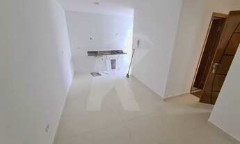 Imagem 6: Casa em condomínio com 1 quarto, sala, cozinha, banheiro, área de serviço