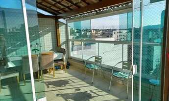 Imagem 3: Cobertura duplex à venda 3 Qtos/ 2 Suítes + DEP completa - Vila da Penha