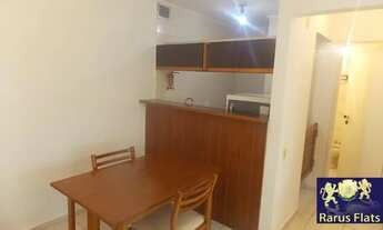 Imagem 6: Flat para locação no Jardins - Edifício Saint Paul - Cód. BIH05943