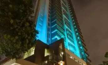 Imagem 7: Apartamento com 1 dormitório para alugar, 49 m² por R$ 5.350,00/mês - Brooklin - São Paulo