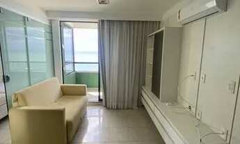 Imagem 3: Flat para aluguel possui 38 metros quadrados com 1 quarto em Areia Preta - Natal - RN