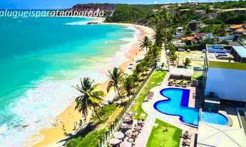 Imagem 2: Flat Frente Mar no Tabatinga Residence PB - Ex Hotel Nord Conde Lazer e Sofisticação!