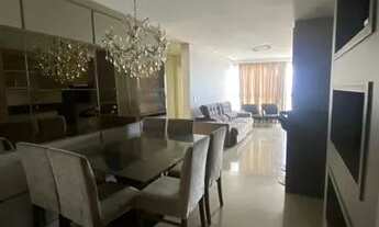 Imagem 2: Apartamento com 3 dormitórios para alugar, 106 m² por R$ 8.350,00/mês - Centro - Itajaí/SC