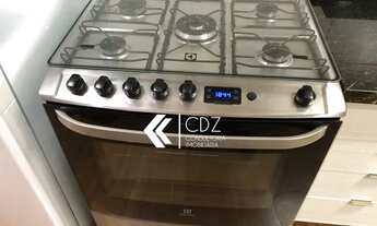 Imagem 5: Apartamento mobiliado com 2 dormitórios no Condomínio Alpha Club - Sorocaba