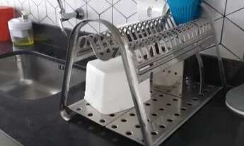 Imagem 6: Cobertura na Praia do Forte em Cabo Frio