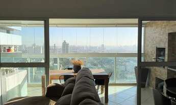 Imagem 4: Apartamento para venda tem 104 metros quadrados com 3 quartos