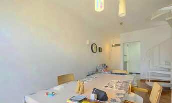 Imagem 3: Cobertura com 2 dormitórios, 169 m² - venda por R$ 1.850.000 ou aluguel por R$ 10.450/mês