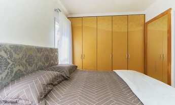 Imagem 4: Apartamento com 3 dormitórios para alugar, 140 m² por R$ 3.900/ano - Bigorrilho - Curitiba