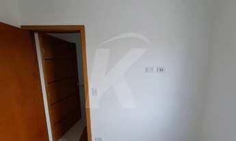 Imagem 7: Casa em condomínio com 1 quarto, sala, cozinha, banheiro, área de serviço