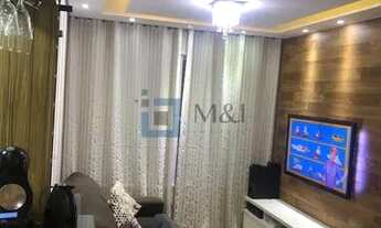 Imagem 7: Apartamento para venda com 50 metros quadrados com 2 quartos em Portais (Polvilho) - Cajam