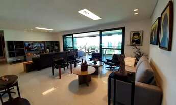 Imagem 7: Apartamento no Condomínio Jardim do Mar com 212m² | 4 suítes