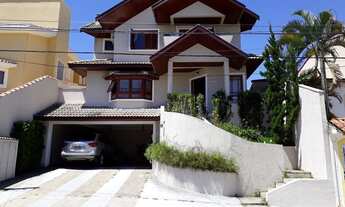 Imagem: Casa Cond Floradas da Serra - 3 Suítes