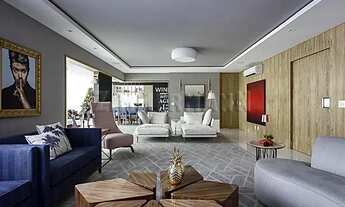 Imagem 2: APARTAMENTO 4 DORMITORIOS VILA NOVA CONCEIÇÃO