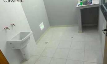 Imagem 6: Casa com 1 dormitório para alugar, 55 m² por R$ 1.350,82/mês - Vila Maria Alta - São Paulo