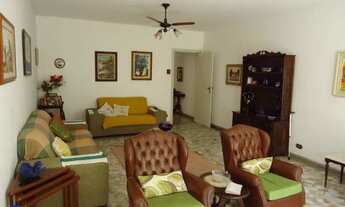 Imagem: Casa com 4 dorms, Aparecida, Santos - R$