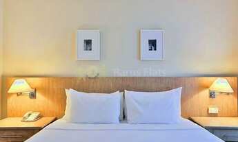 Imagem 7: Flat para venda no Brooklin - Edifício Radisson Berrini