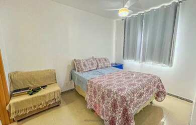 Imagem 3: Apartamento para aluguel possui 75 metros quadrados com 3 quartos