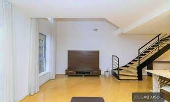 Imagem 4: Apartamento Duplex, 89 m² - venda por R$ 820.000,00 ou aluguel por R$ 4.790,00/mês - Batel