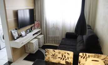 Imagem 1: Apartamento à venda no Condomínio Residencial Águas da Serra