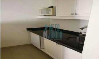 Imagem 7: Apartamento com 1 dormitório à venda, 41 m² por R$ 500.000,00 - Itaim Bibi - São Paulo/SP